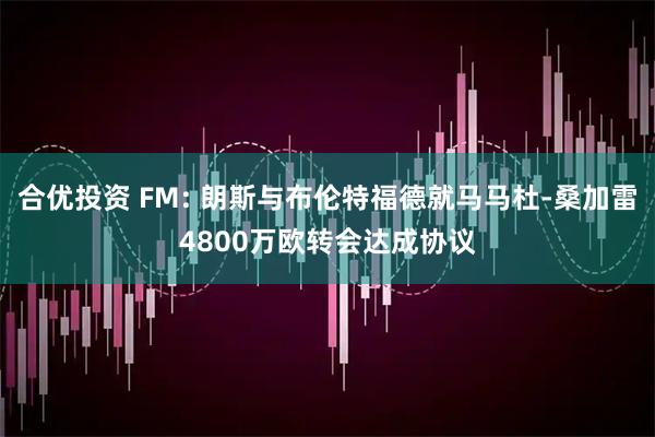 合优投资 FM: 朗斯与布伦特福德就马马杜-桑加雷4800万欧转会达成协议